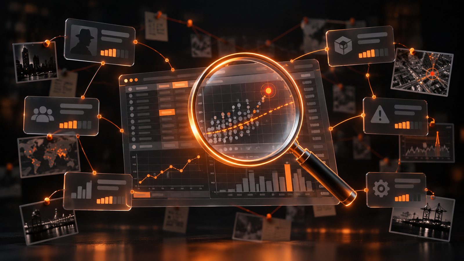 AI Data Investigator preview