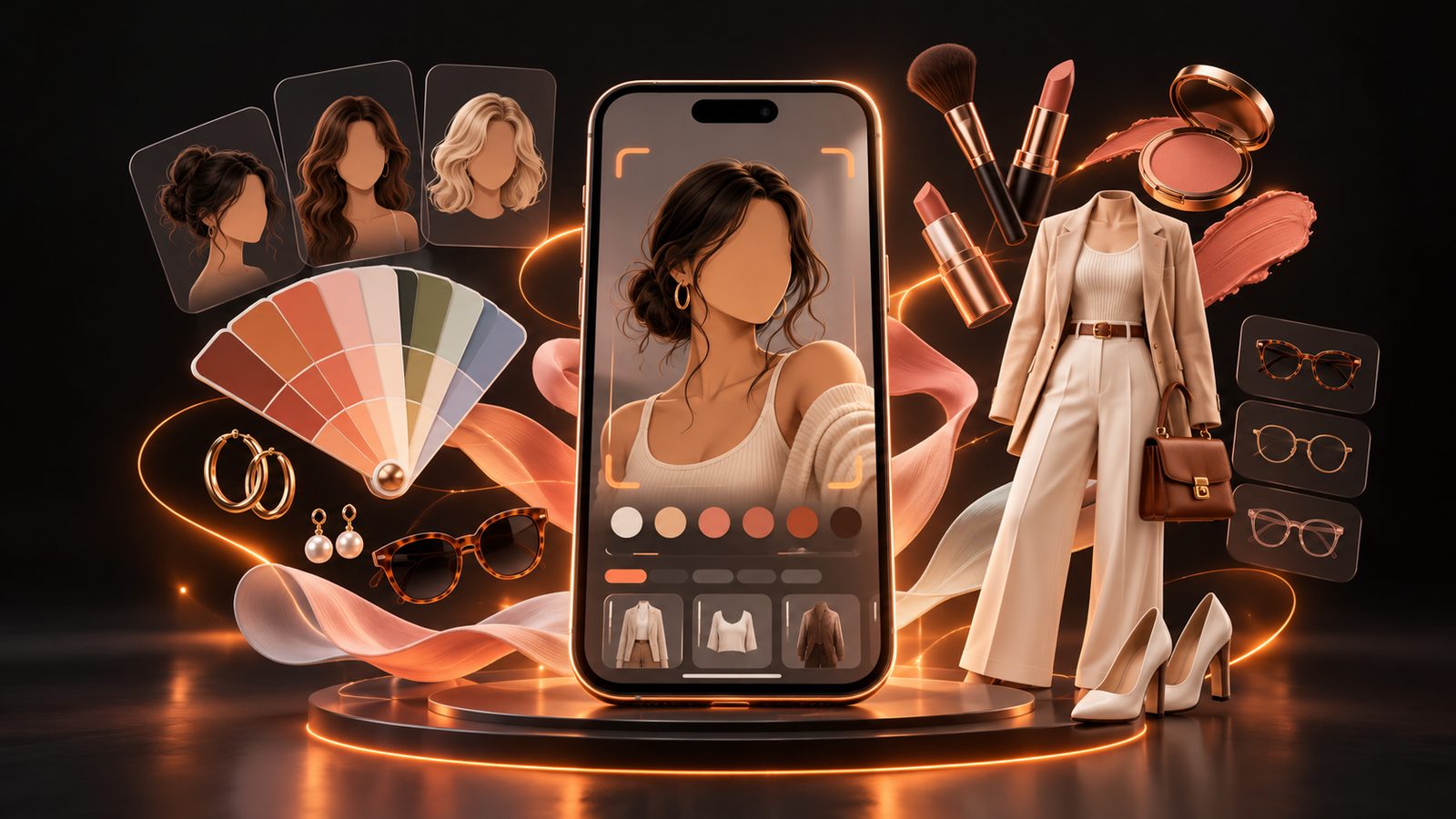 MyLookFit preview