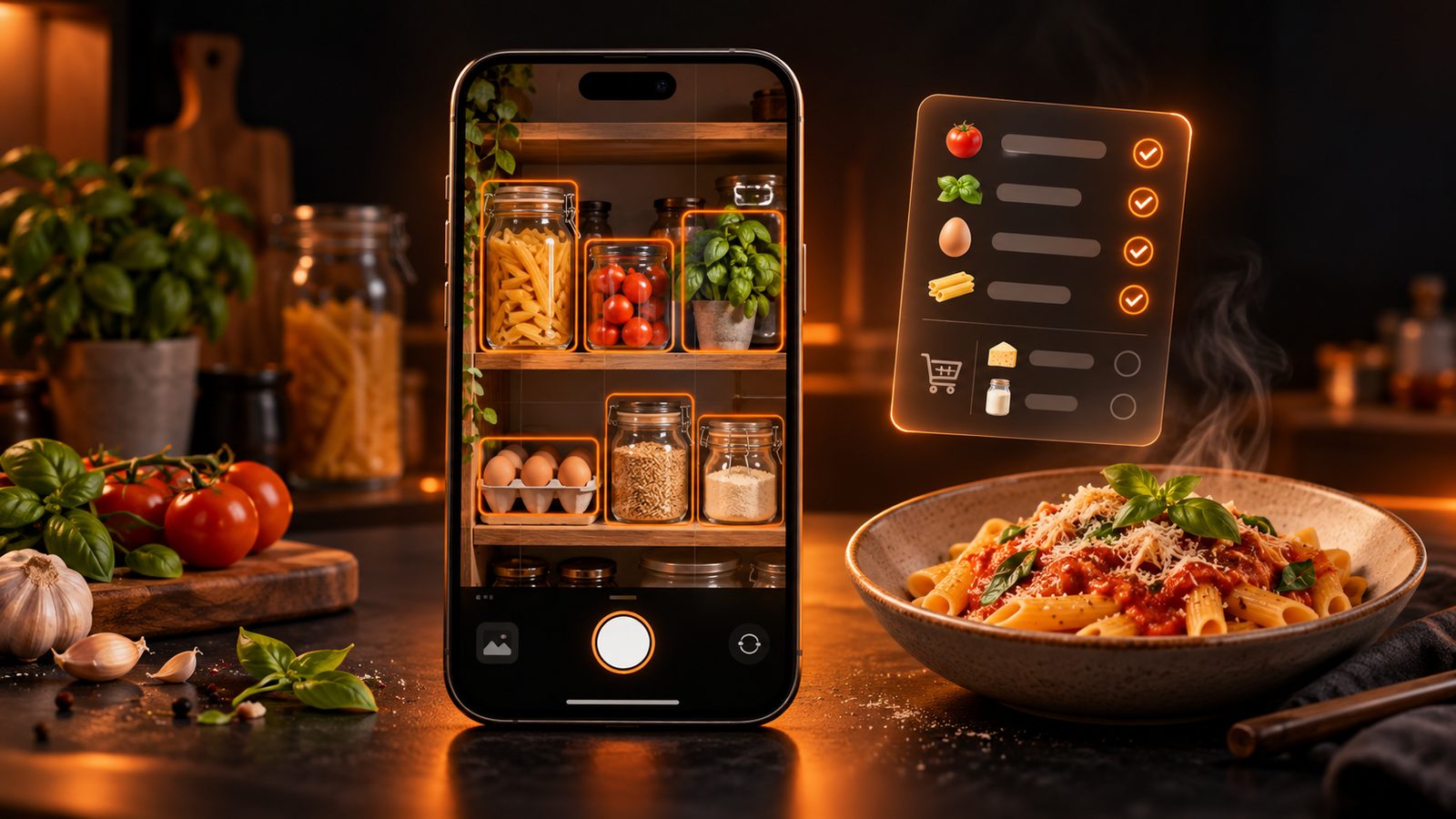PantryChef preview