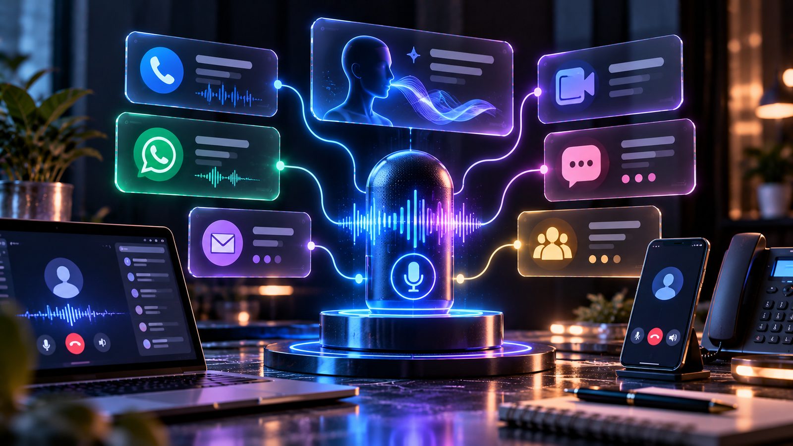 Call Center Trends Dashboard