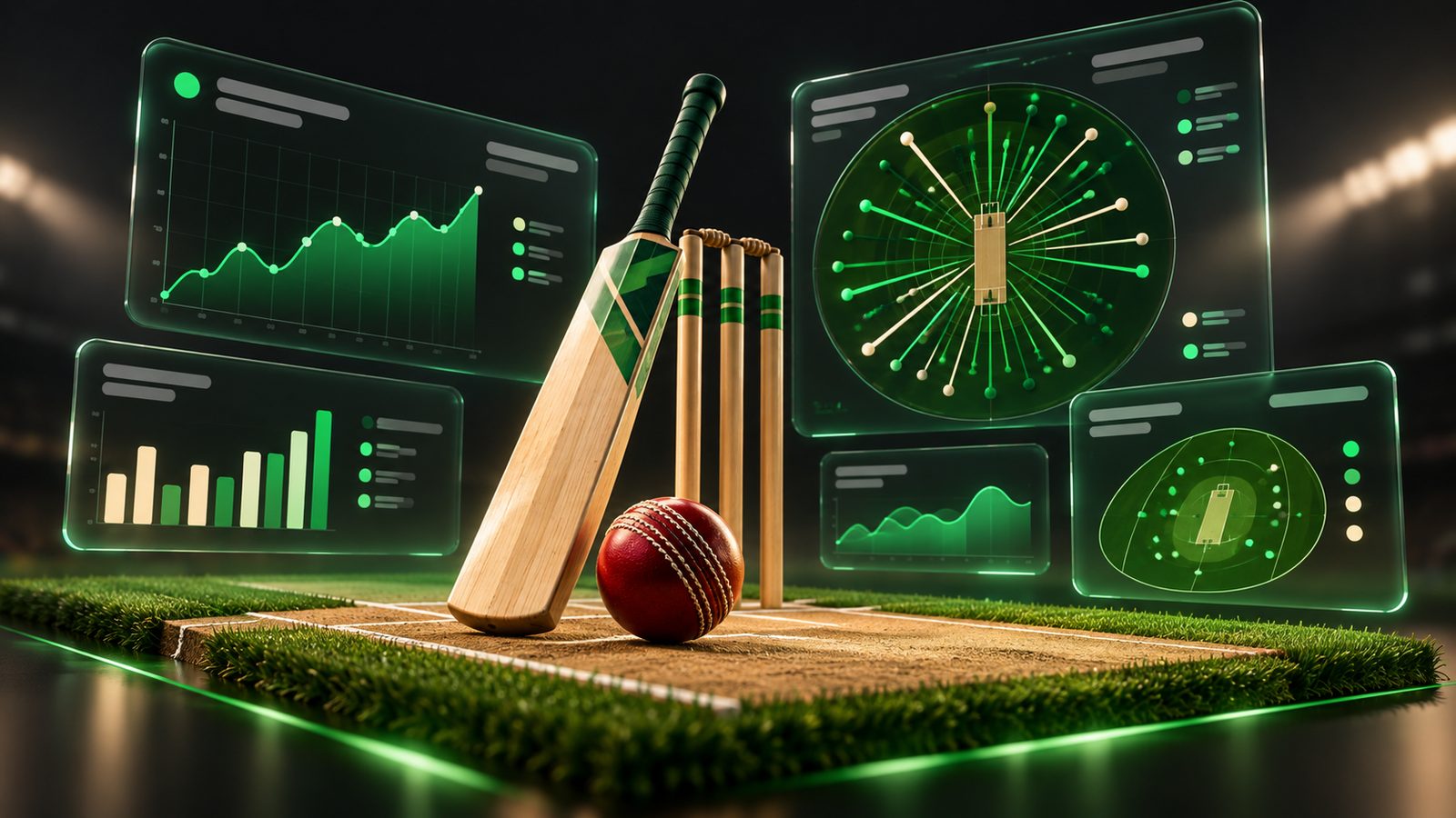 Cricket Analysis Dashboard