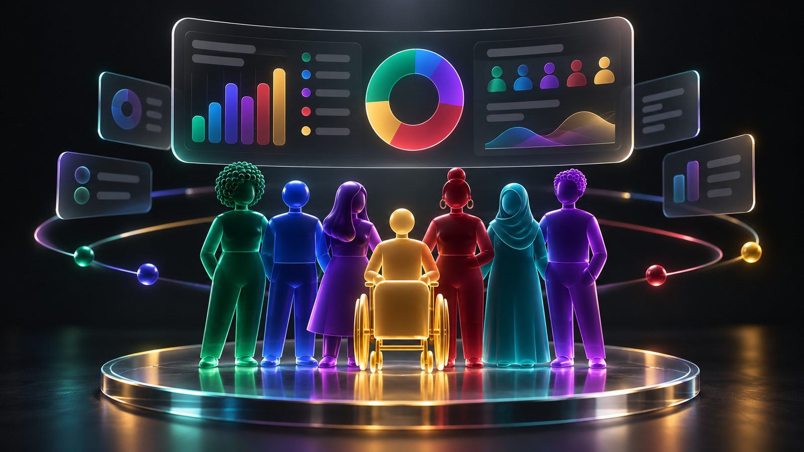 Diversity Inclusion Dashboard