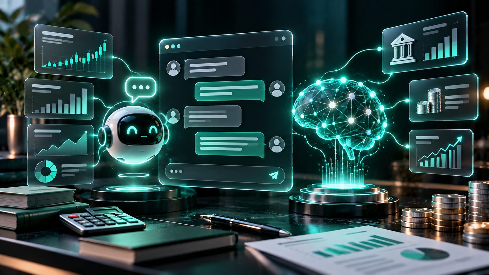 BCG Generative AI Chatbot