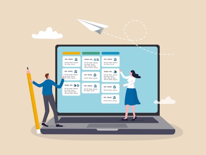 Task Management Application preview